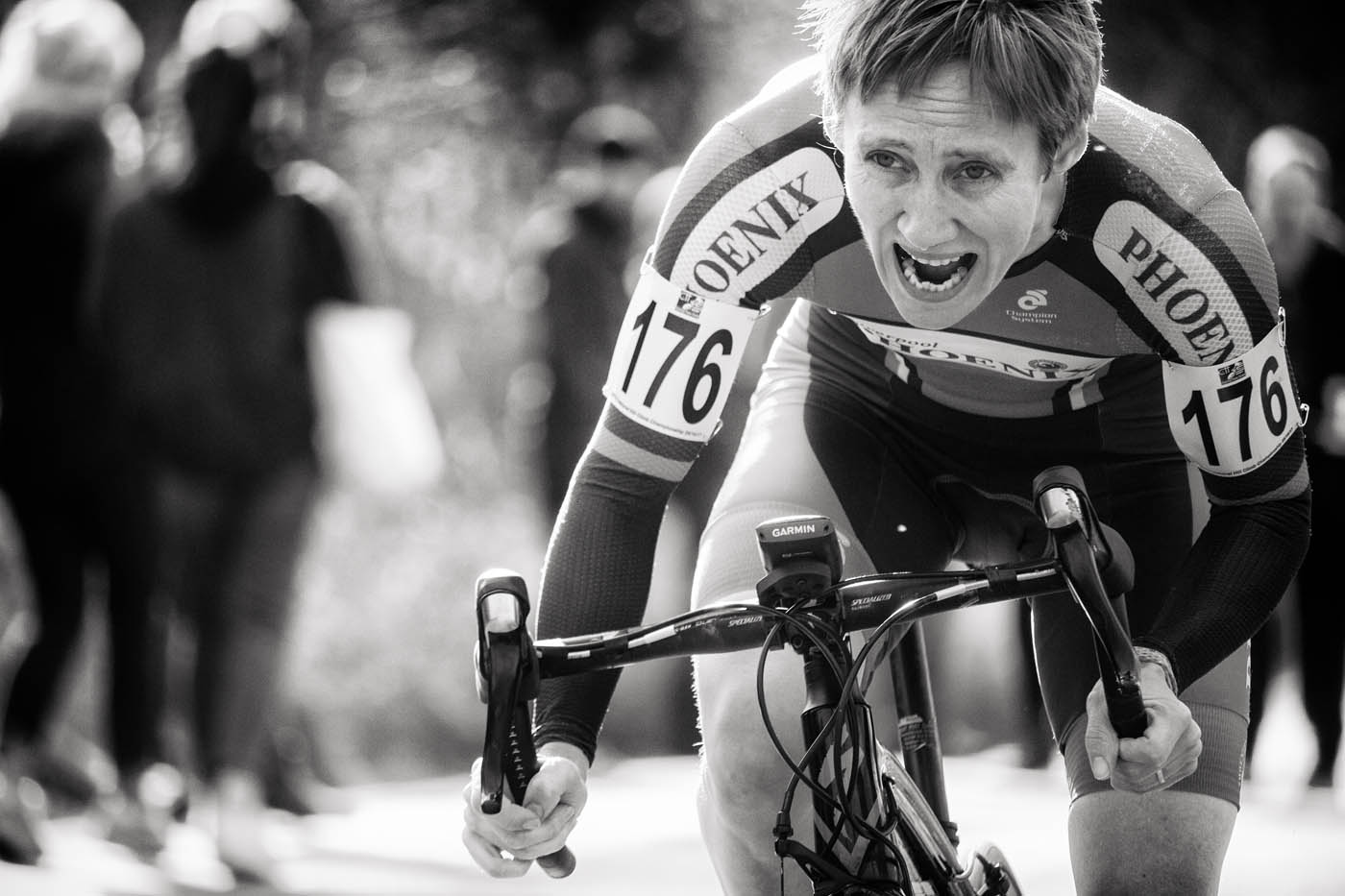 Cycling National Hill Climb 2017