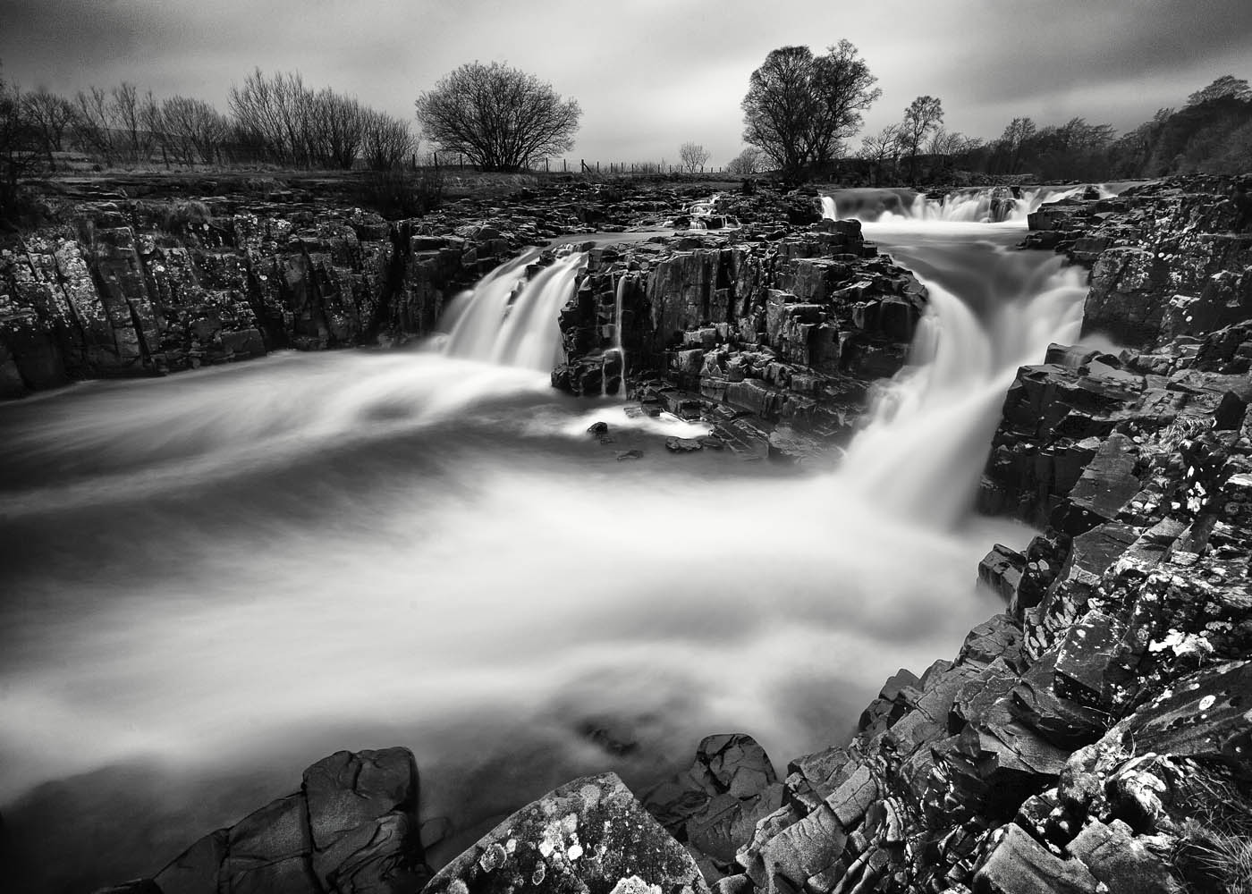 Low Force, Teesdale