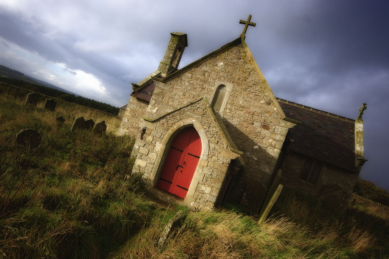 St Andrews Church, Kiln Pit Hill